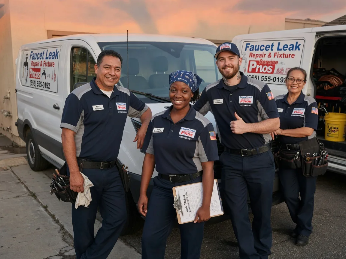 Faucet Repair company in Cambridge, VT